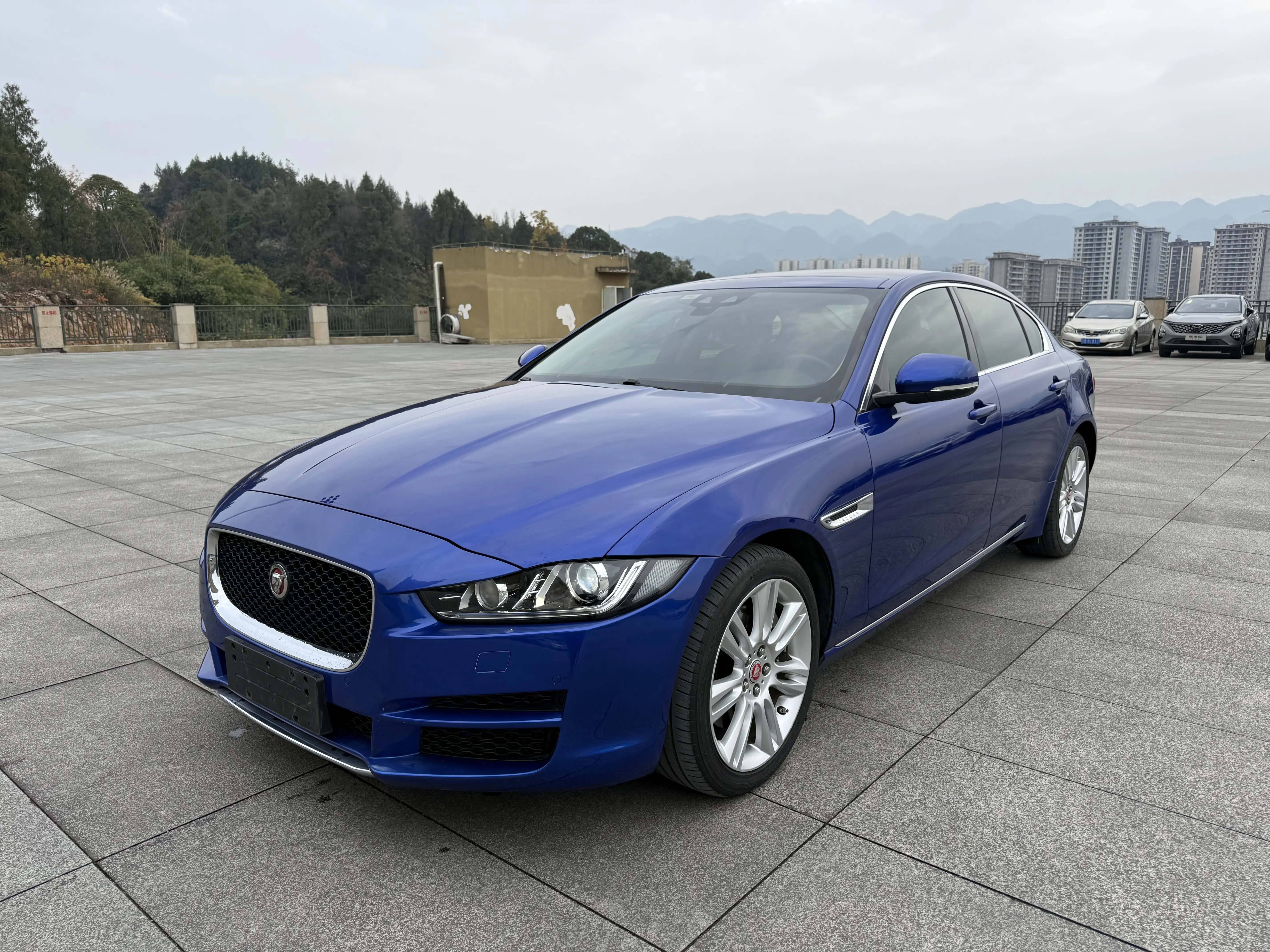 Jaguar XEL