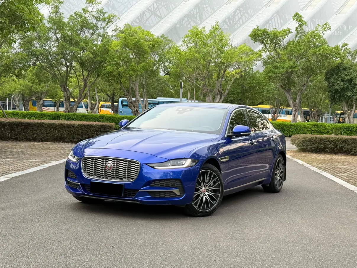 Jaguar XEL