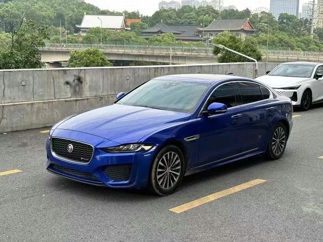 Jaguar XEL
