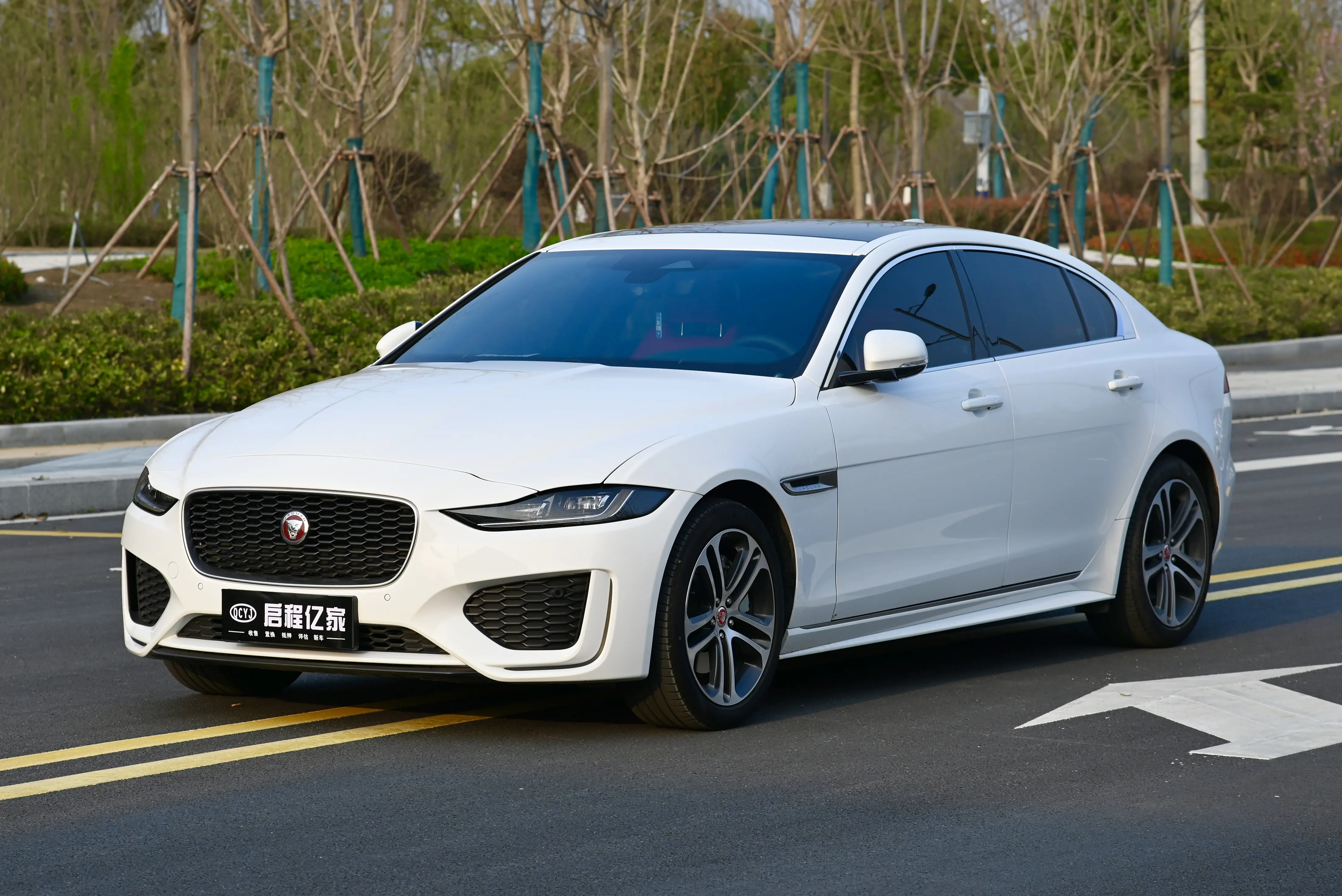 Jaguar XEL