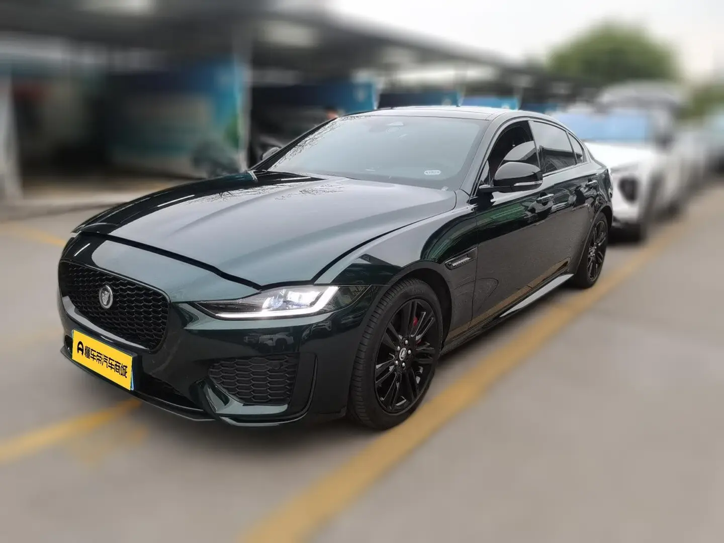 Jaguar XEL