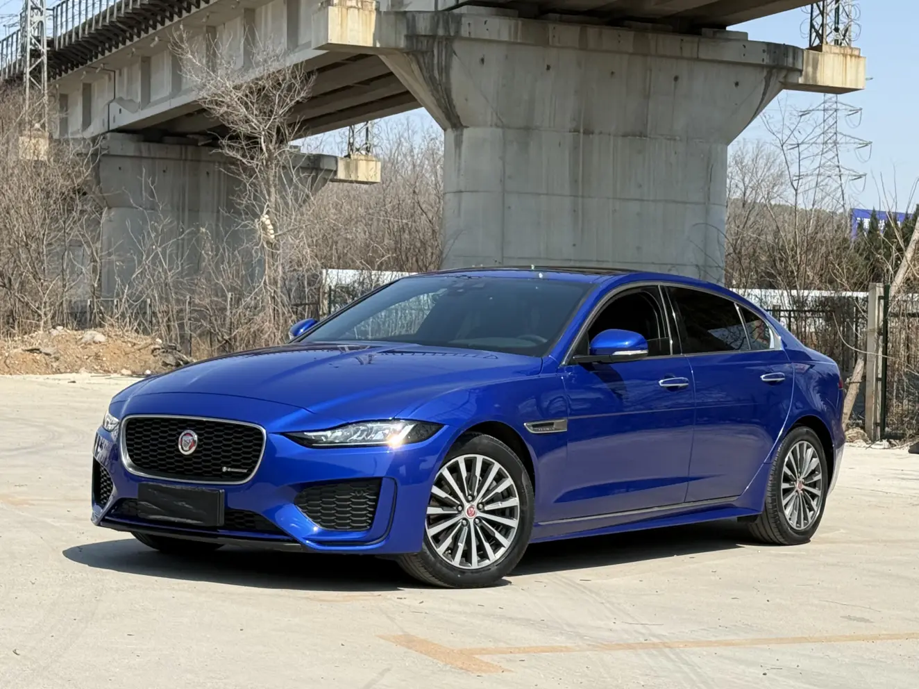 Jaguar XEL