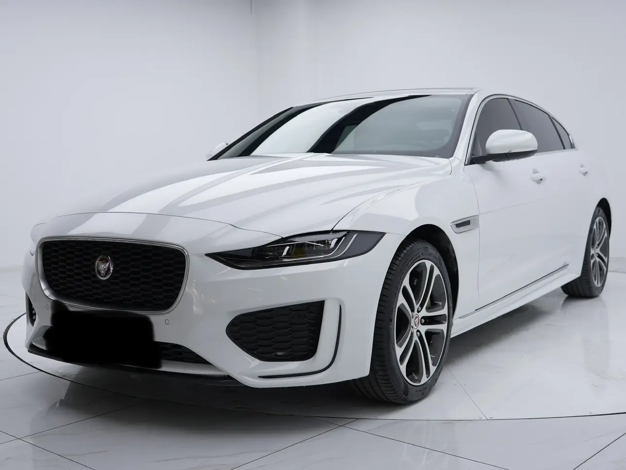 Jaguar XEL