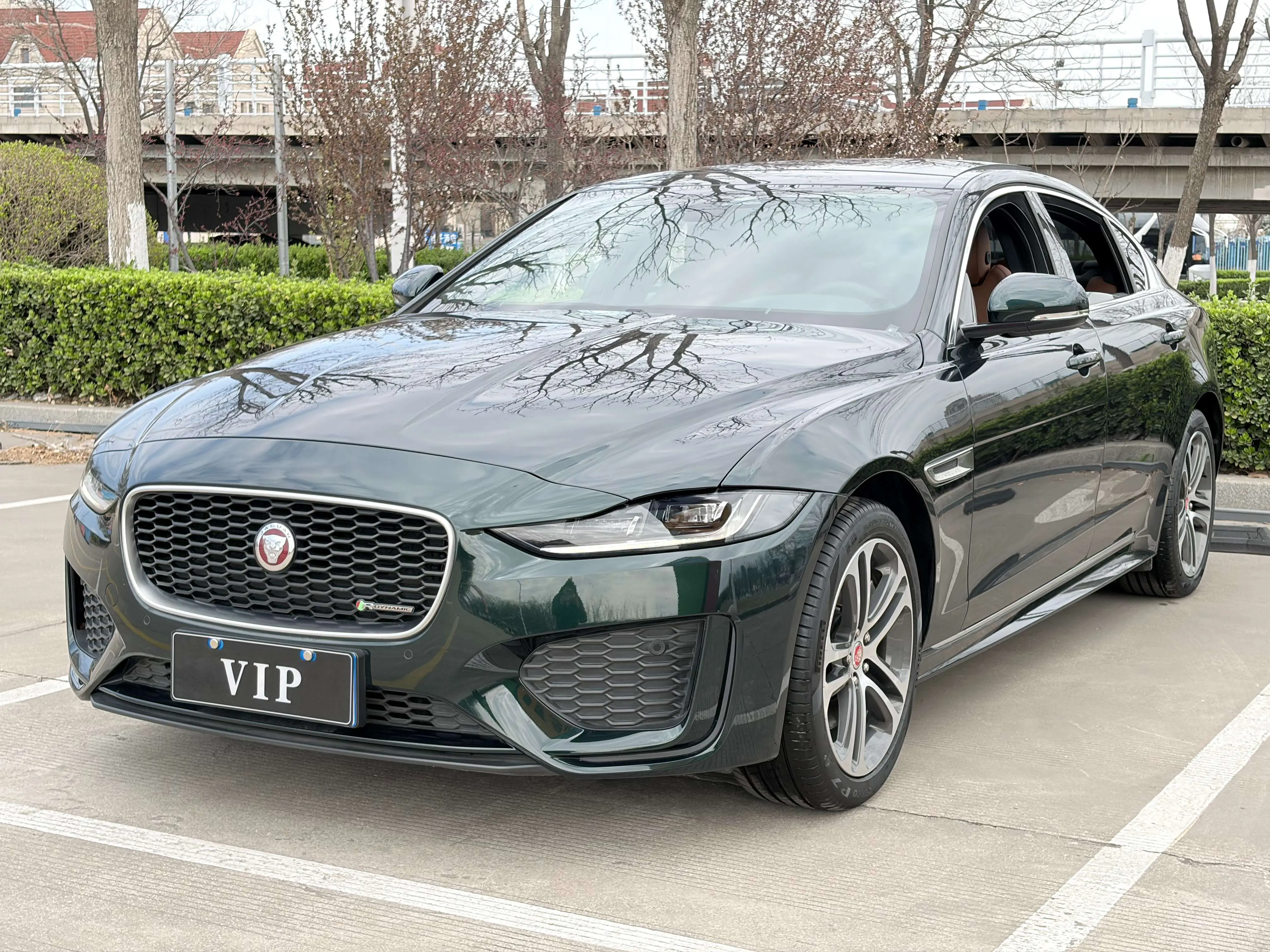 Jaguar XEL