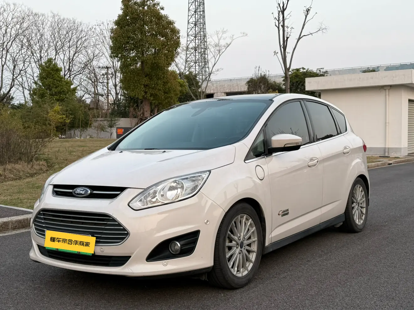 Ford C-MAX PHEV