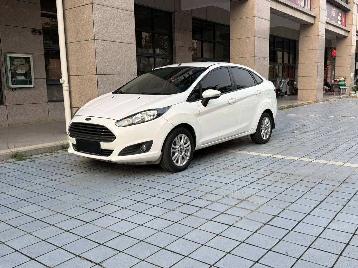 Ford Carnival