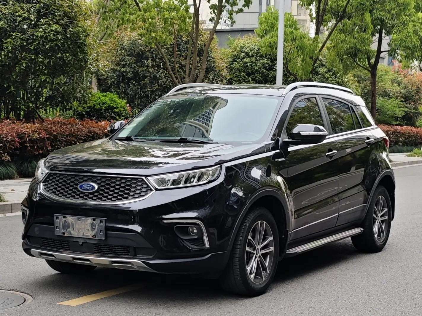 Ford Territory