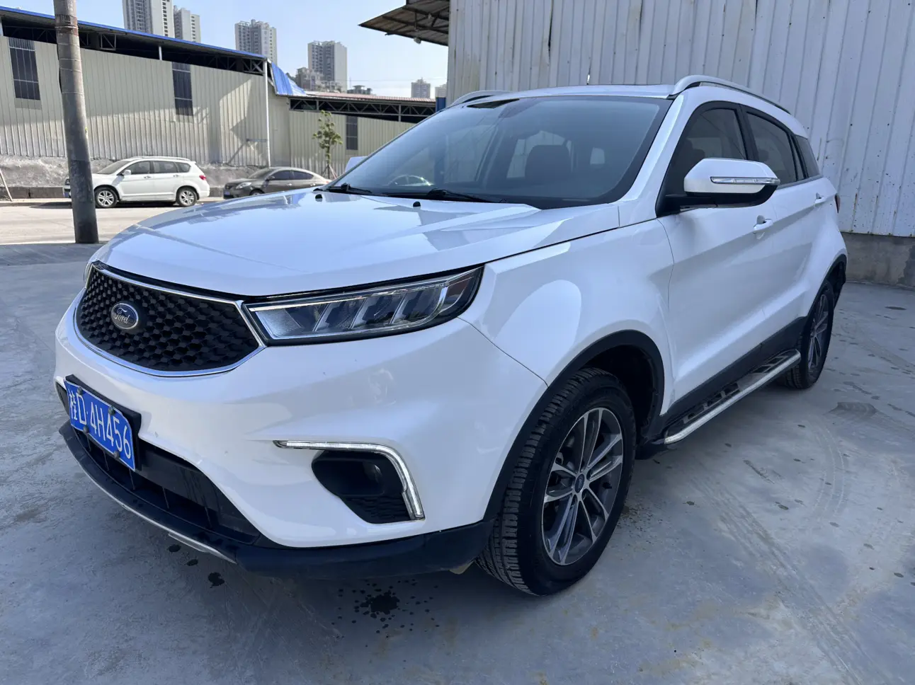 Ford Territory