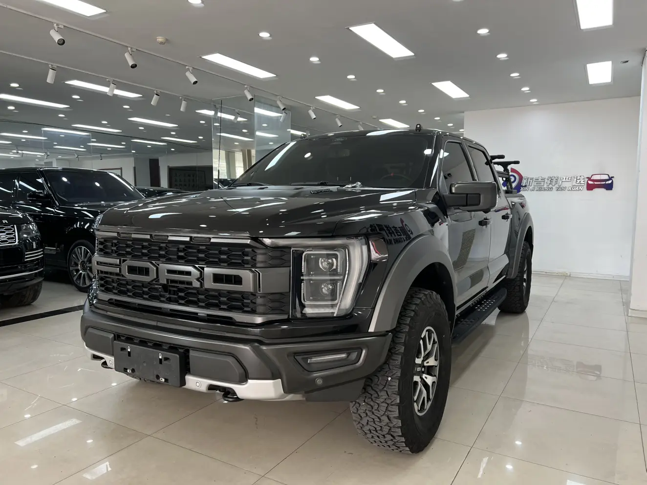 Ford F-150 Raptor