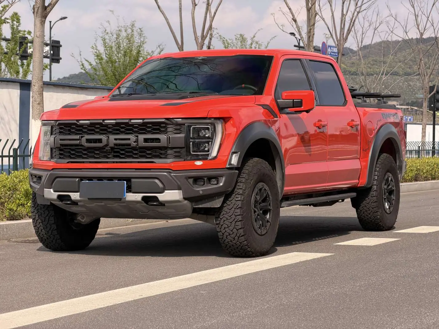 Ford F-150 Raptor