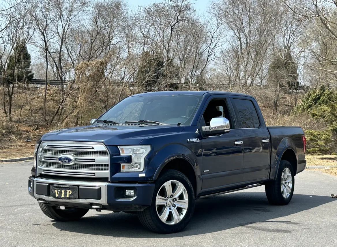 Ford F-150 Raptor