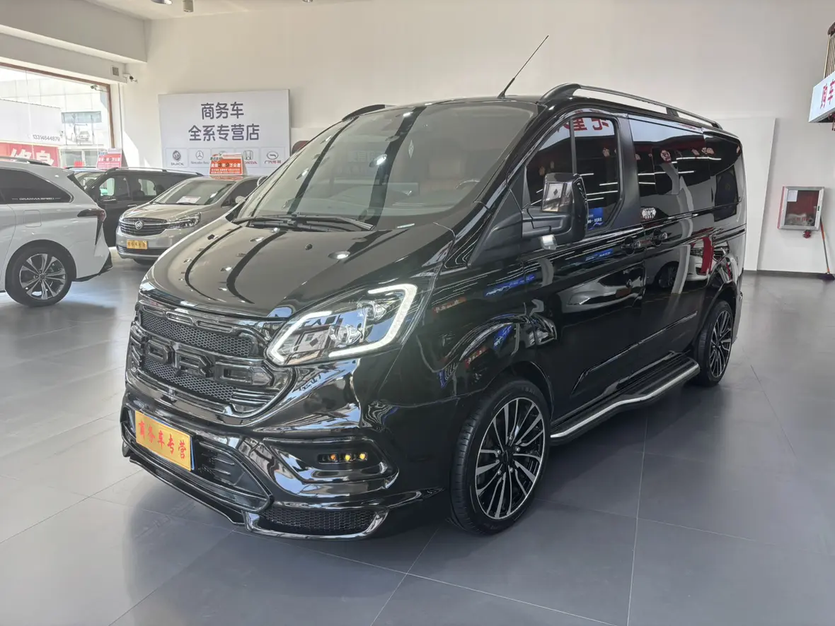Ford Toureo