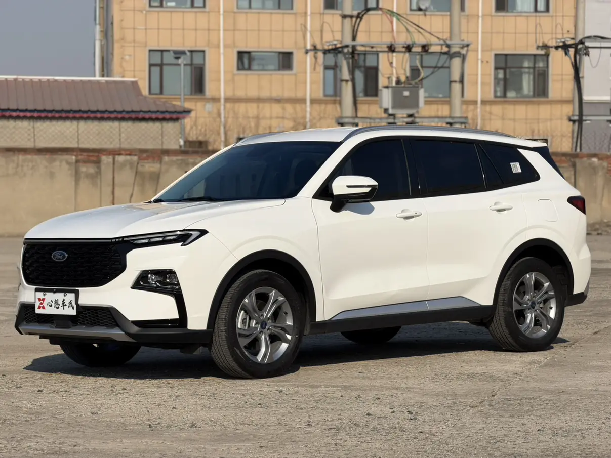 Ford Equator Sport