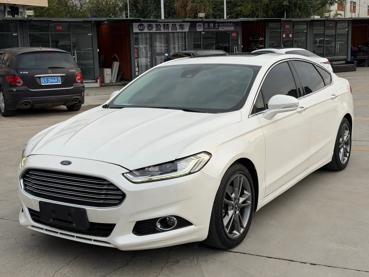 Ford Mondeo