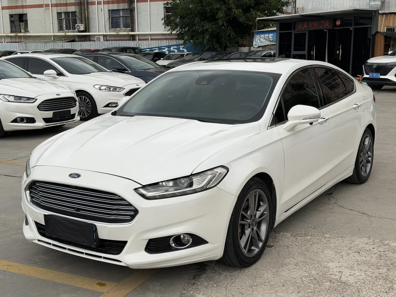 Ford Mondeo