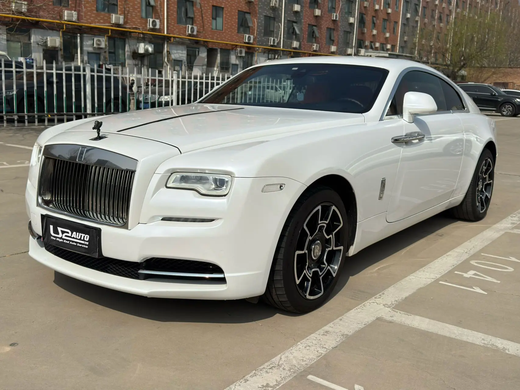 Rolls Royce Phantom