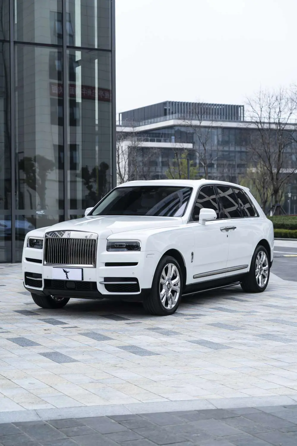 Rolls Royce Cullinan