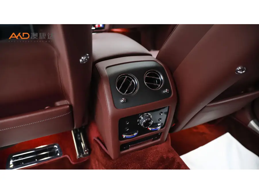 Rolls Royce Ghost