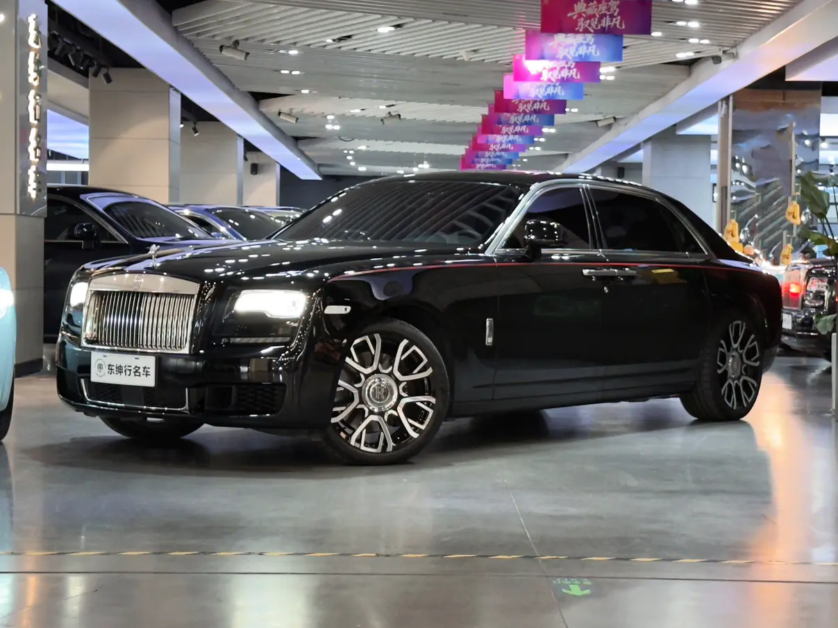 Rolls Royce Ghost