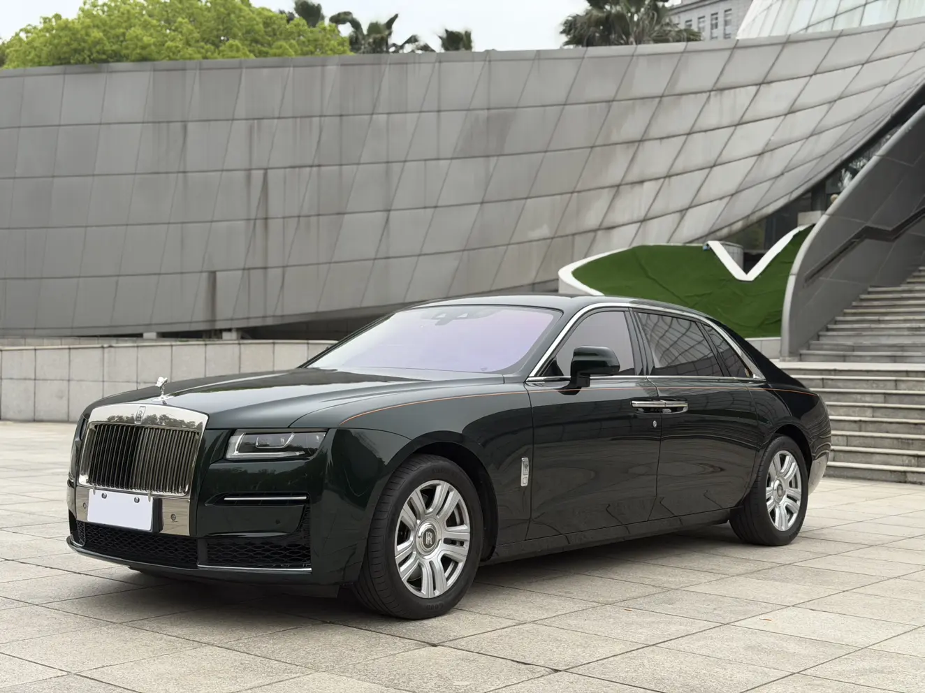 Rolls Royce Ghost