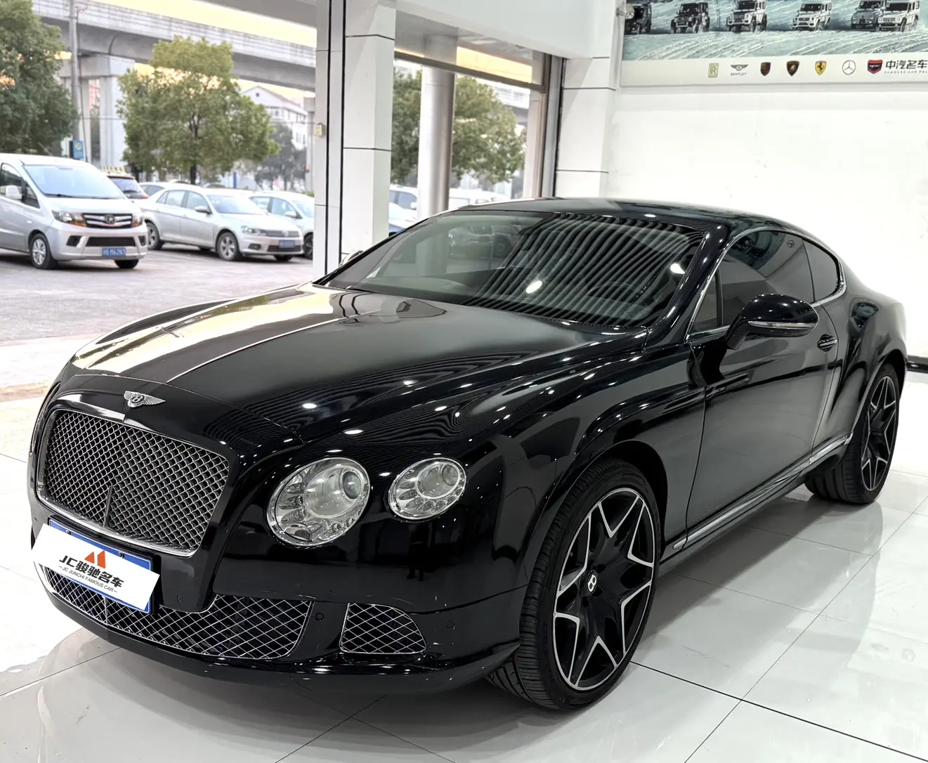 Bentley Continental