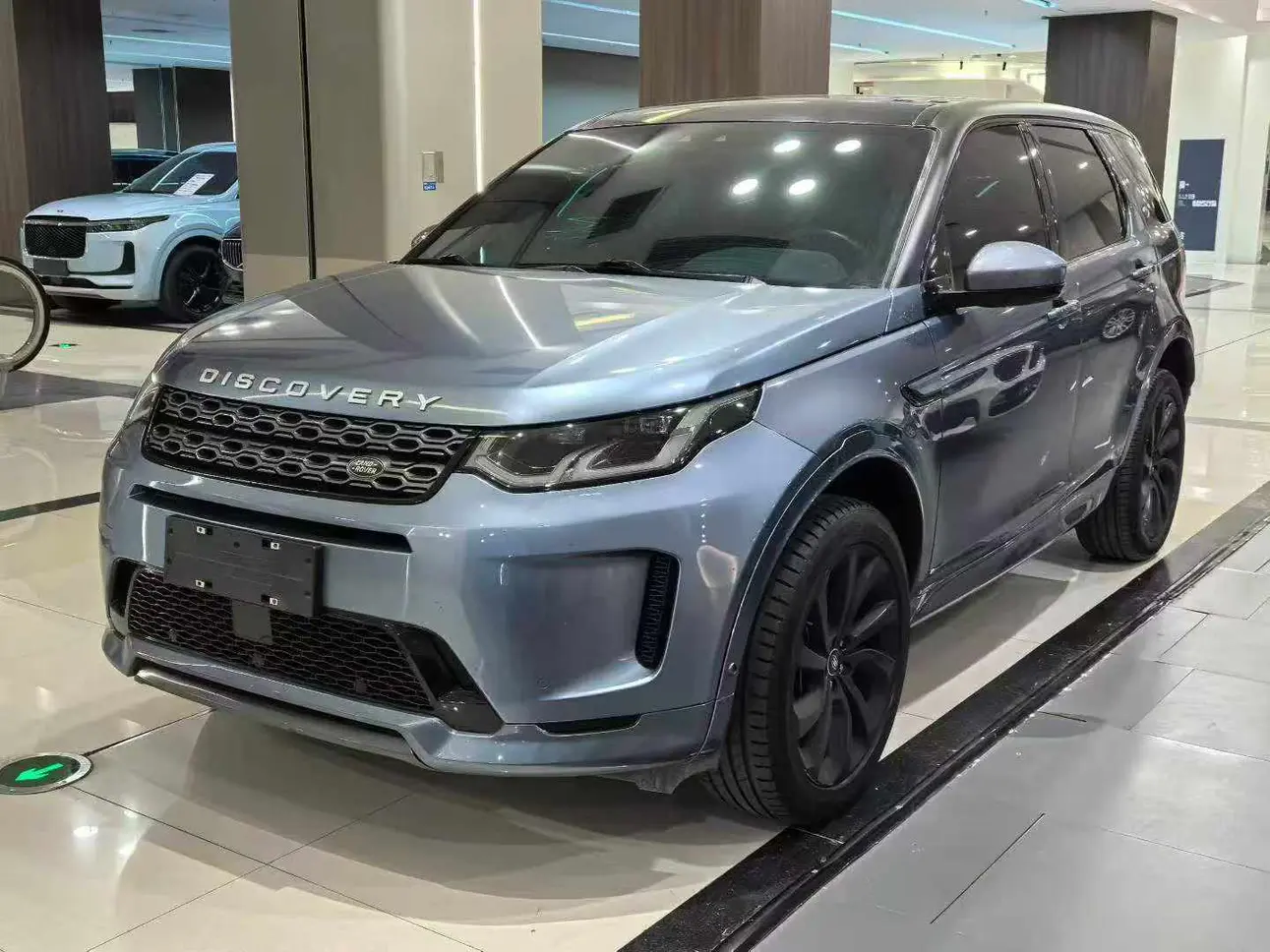 Land Rover Discover Sports