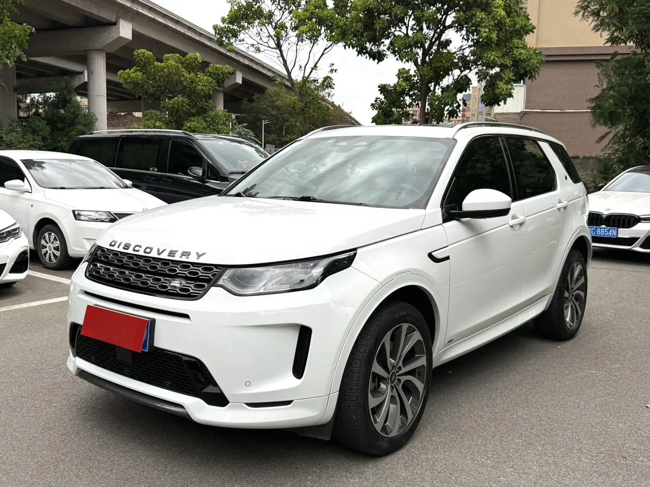 Land Rover Discover Sports
