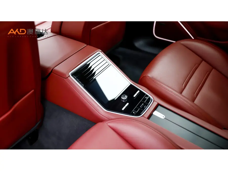 Porsche Panamera E-Hybrid
