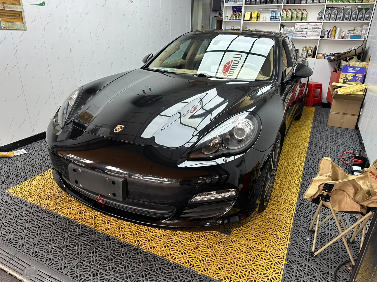 Porsche Panamera