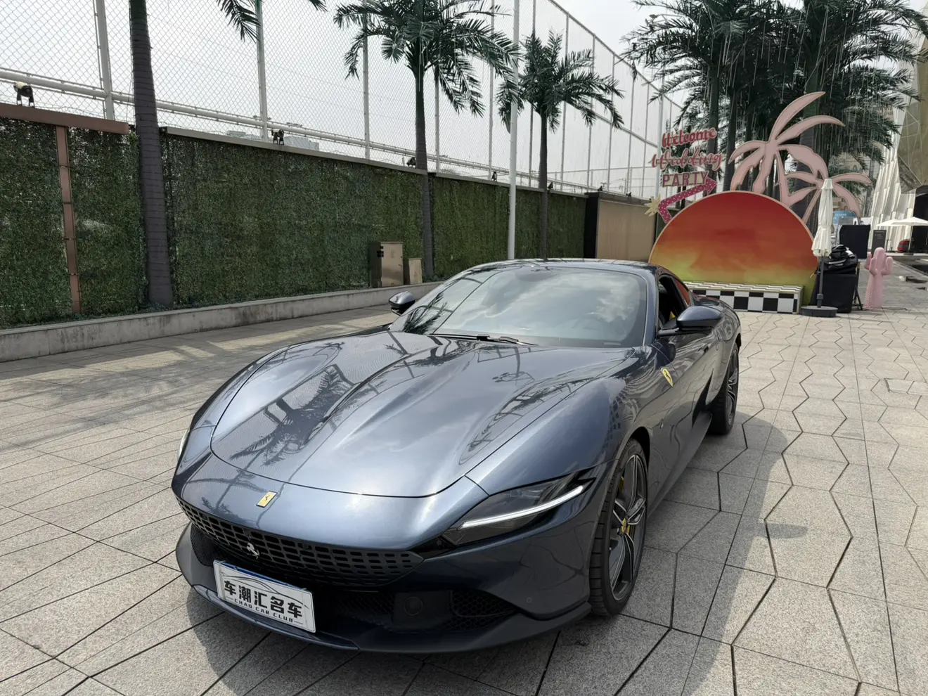 Ferrari Roma