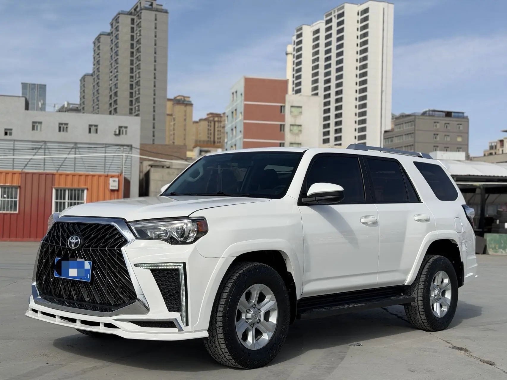 Toyota 4Runner