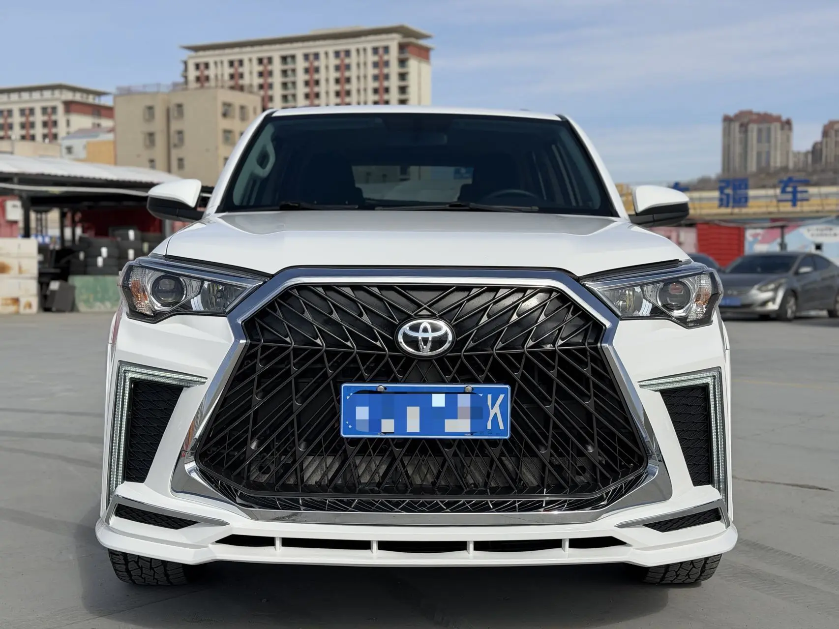 Toyota 4Runner