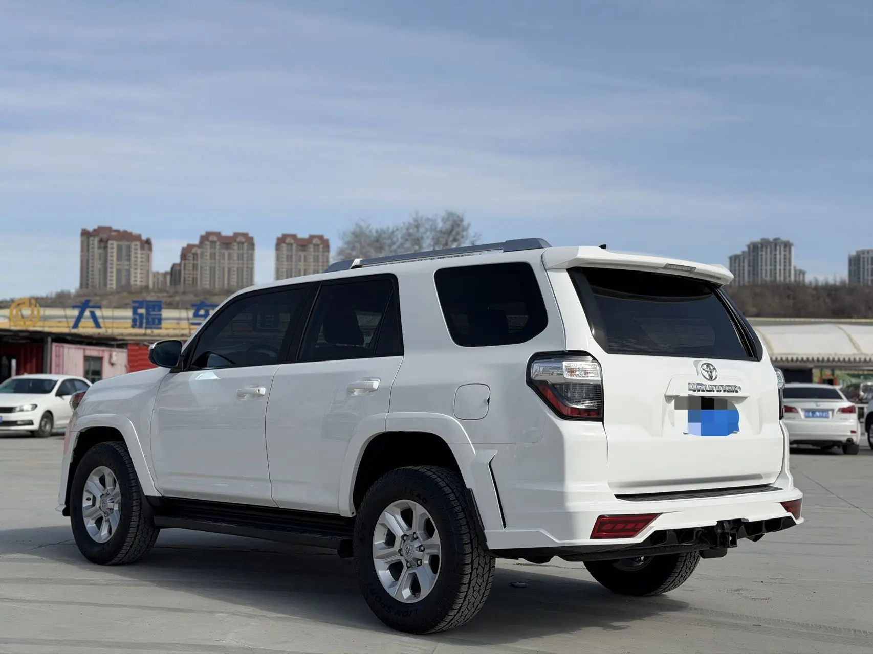 Toyota 4Runner