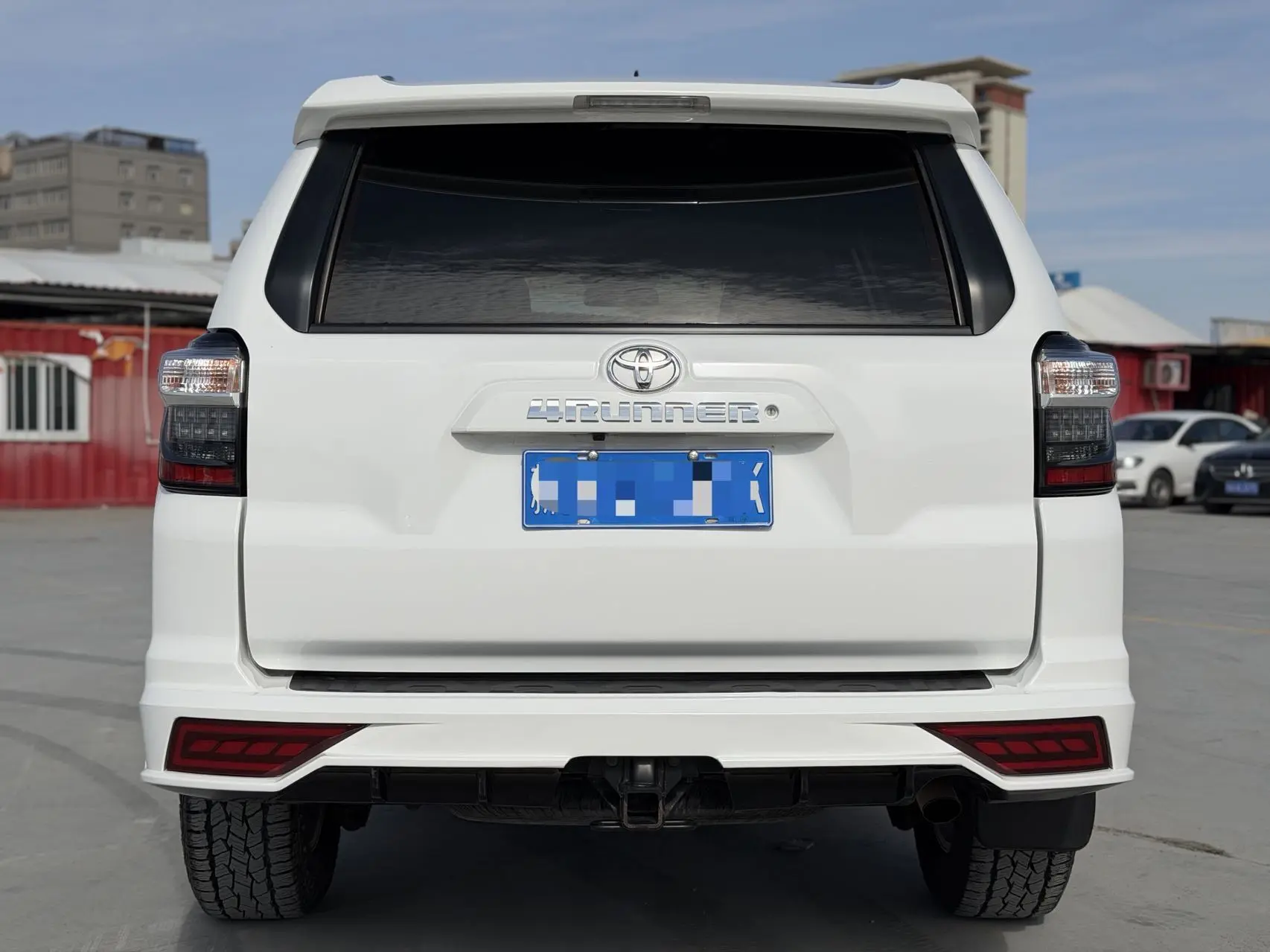 Toyota 4Runner