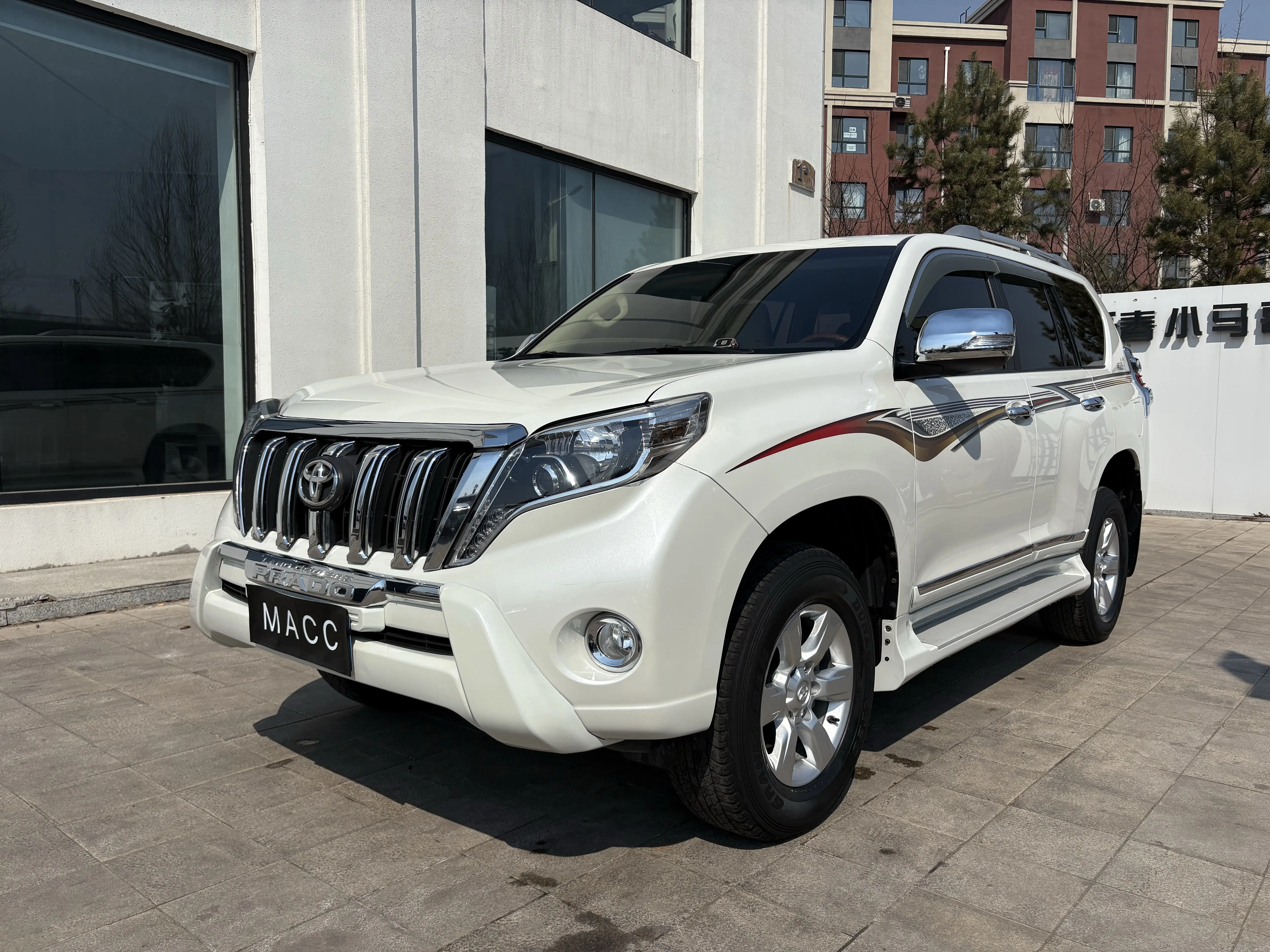 Toyota Prado