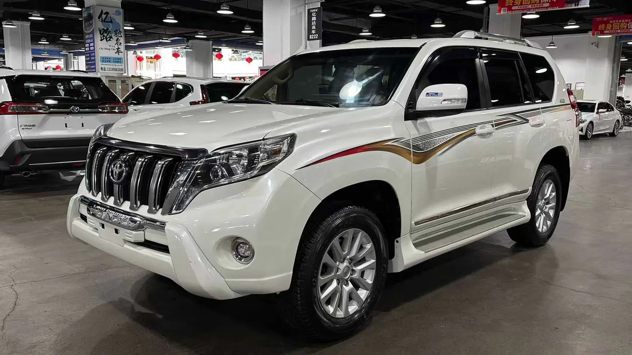 Toyota Prado