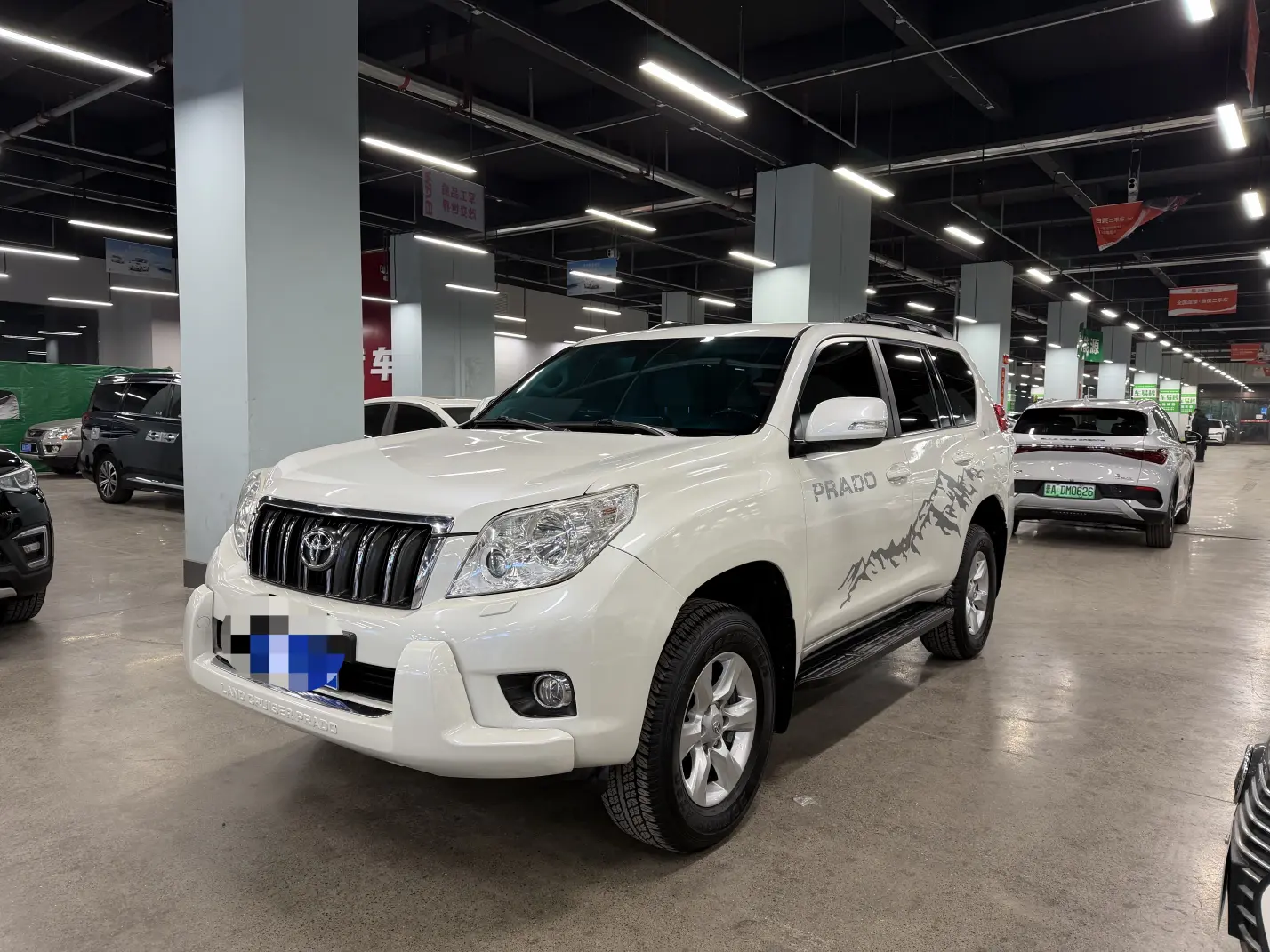 Toyota Prado