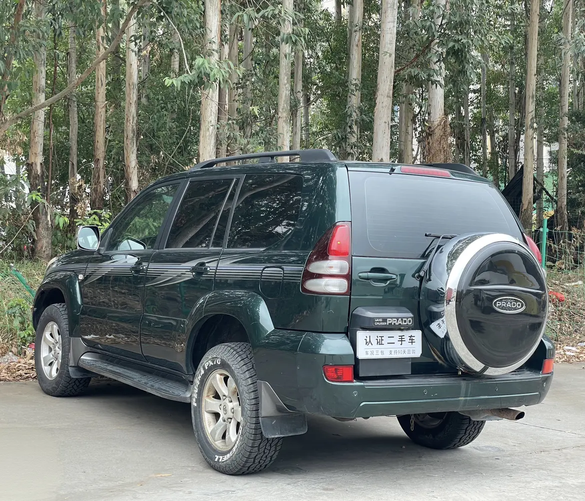 Toyota Prado