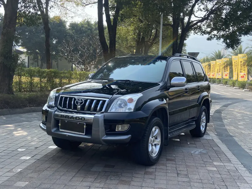 Toyota Prado