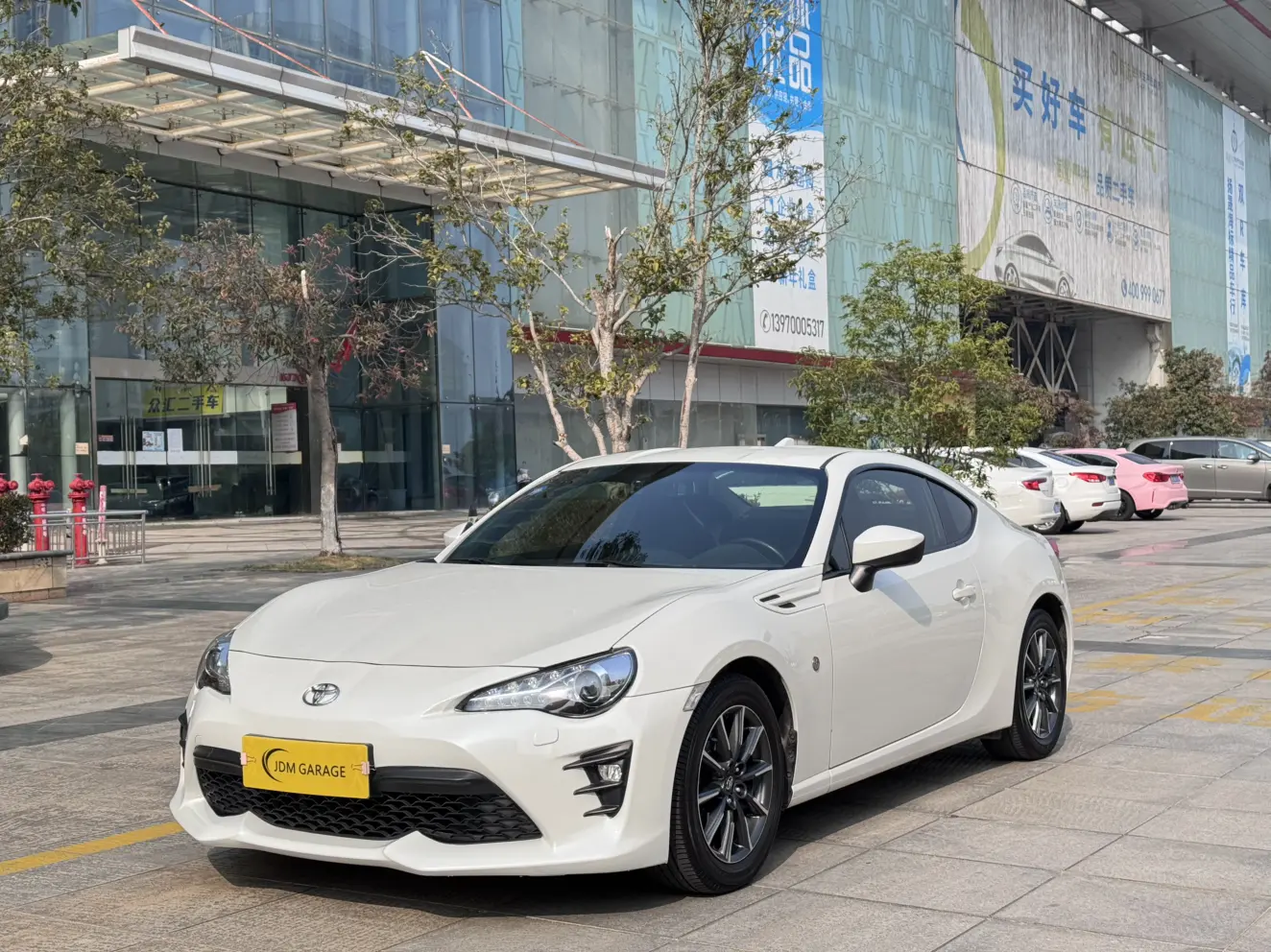 Toyota 86