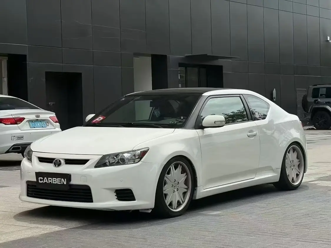Toyota Jie Luchi