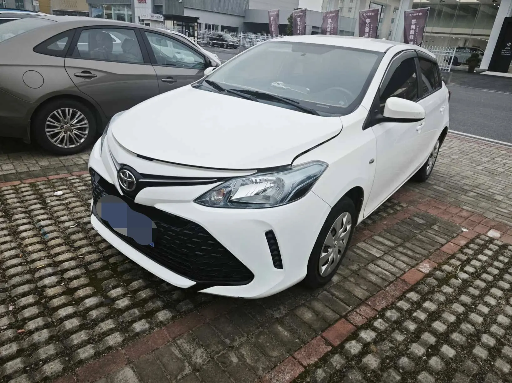 Toyota Vios FS