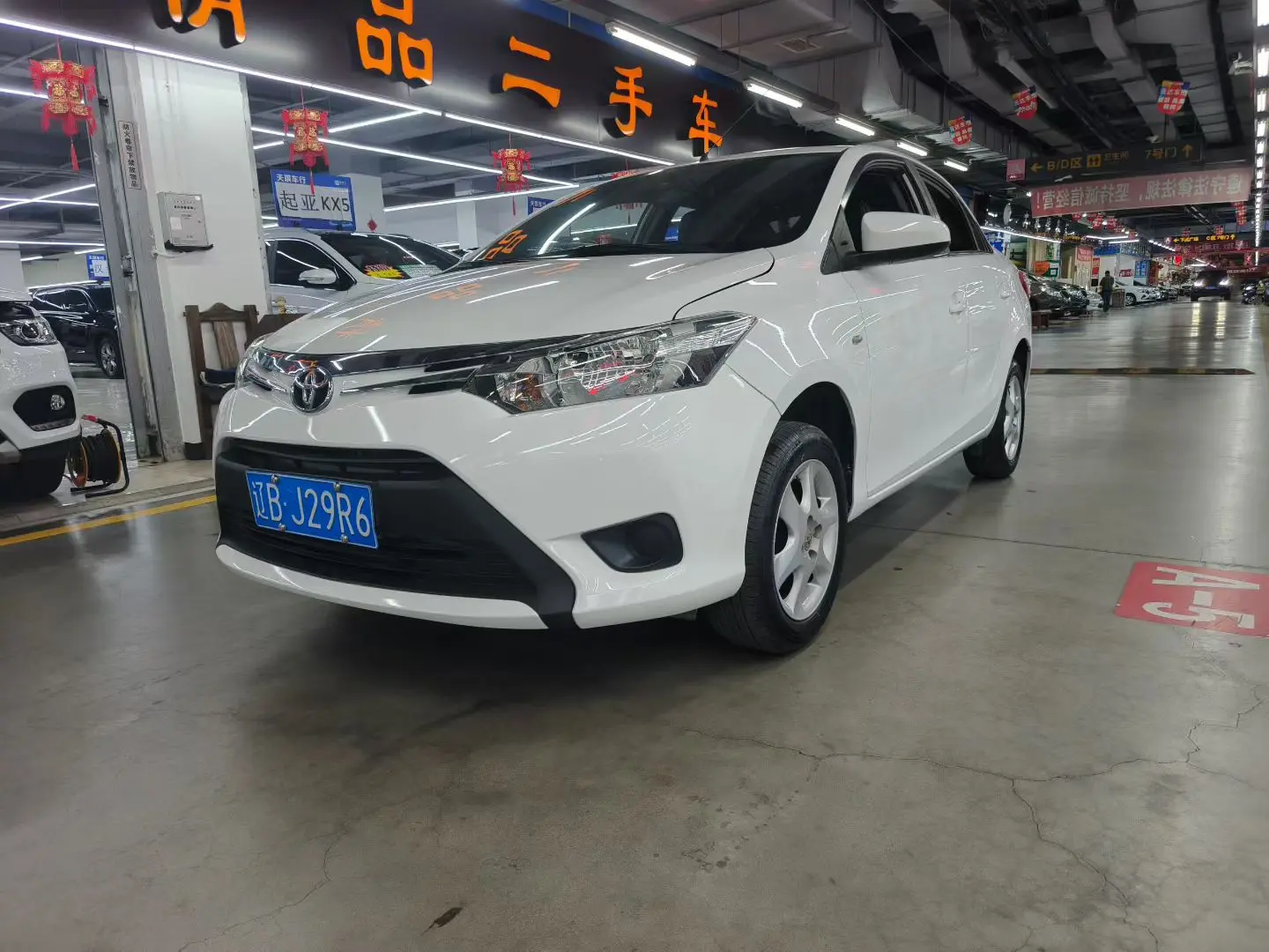 Toyota Vios