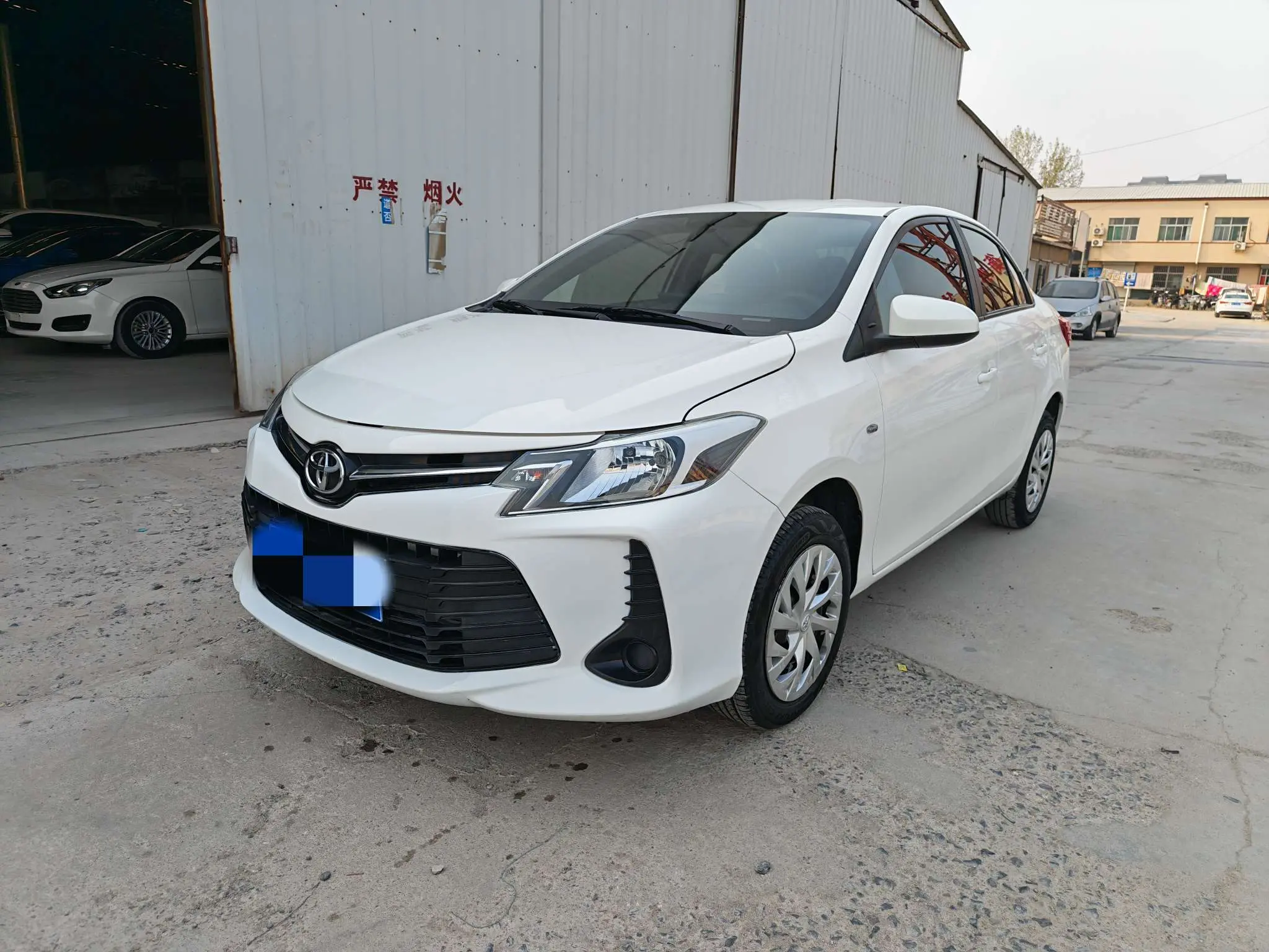 Toyota Vios