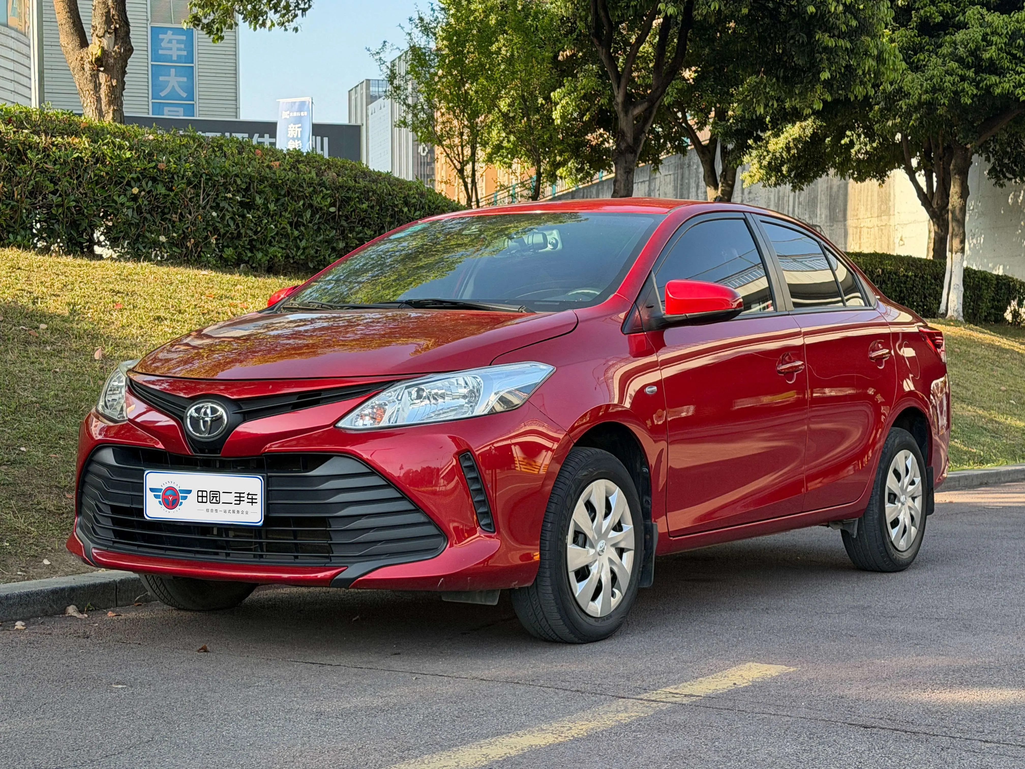 Toyota Vios