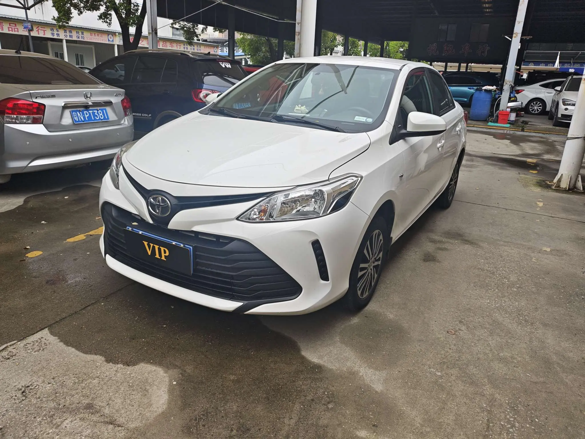 Toyota Vios