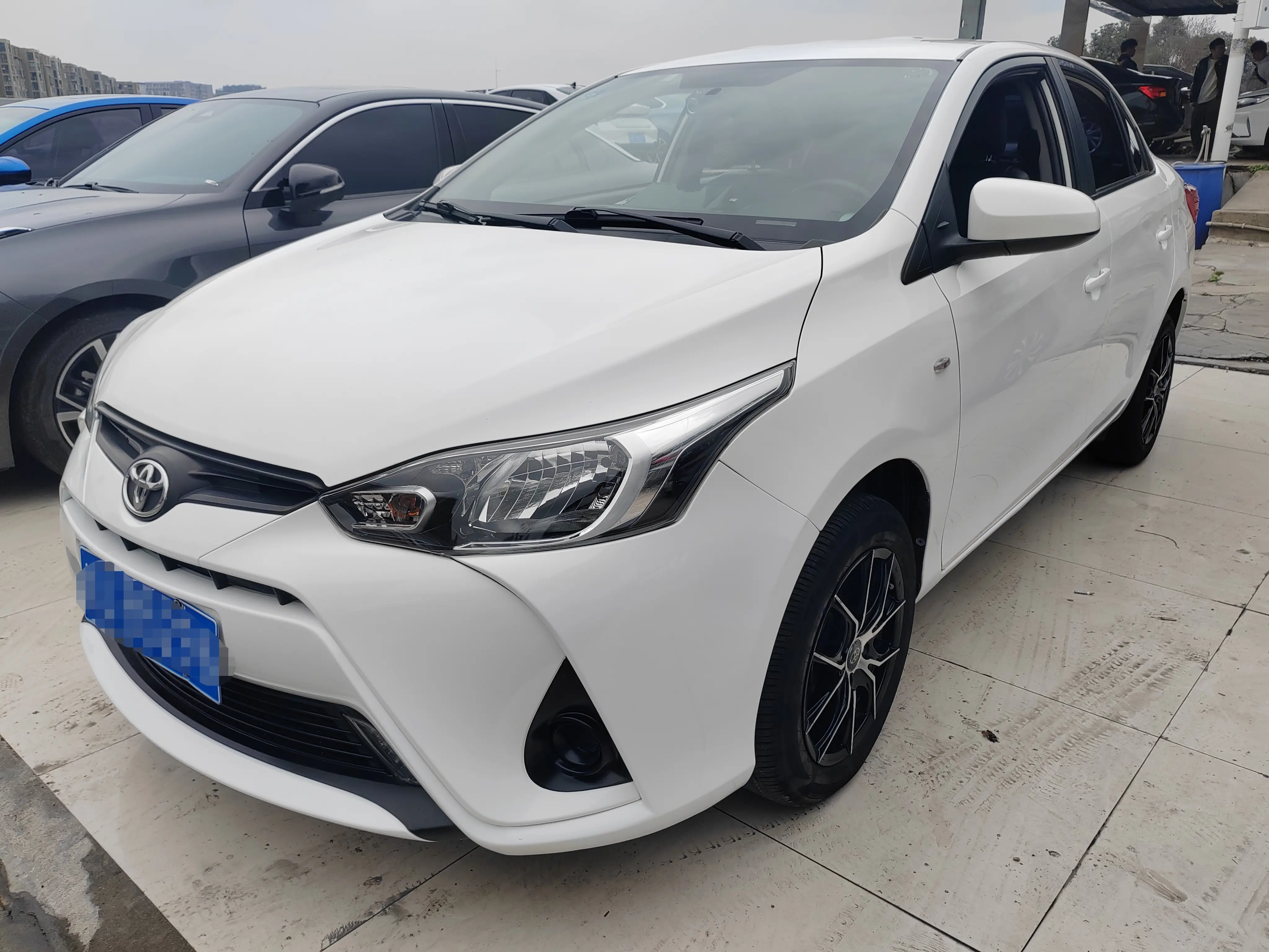 Toyota YARiS L Enjoy