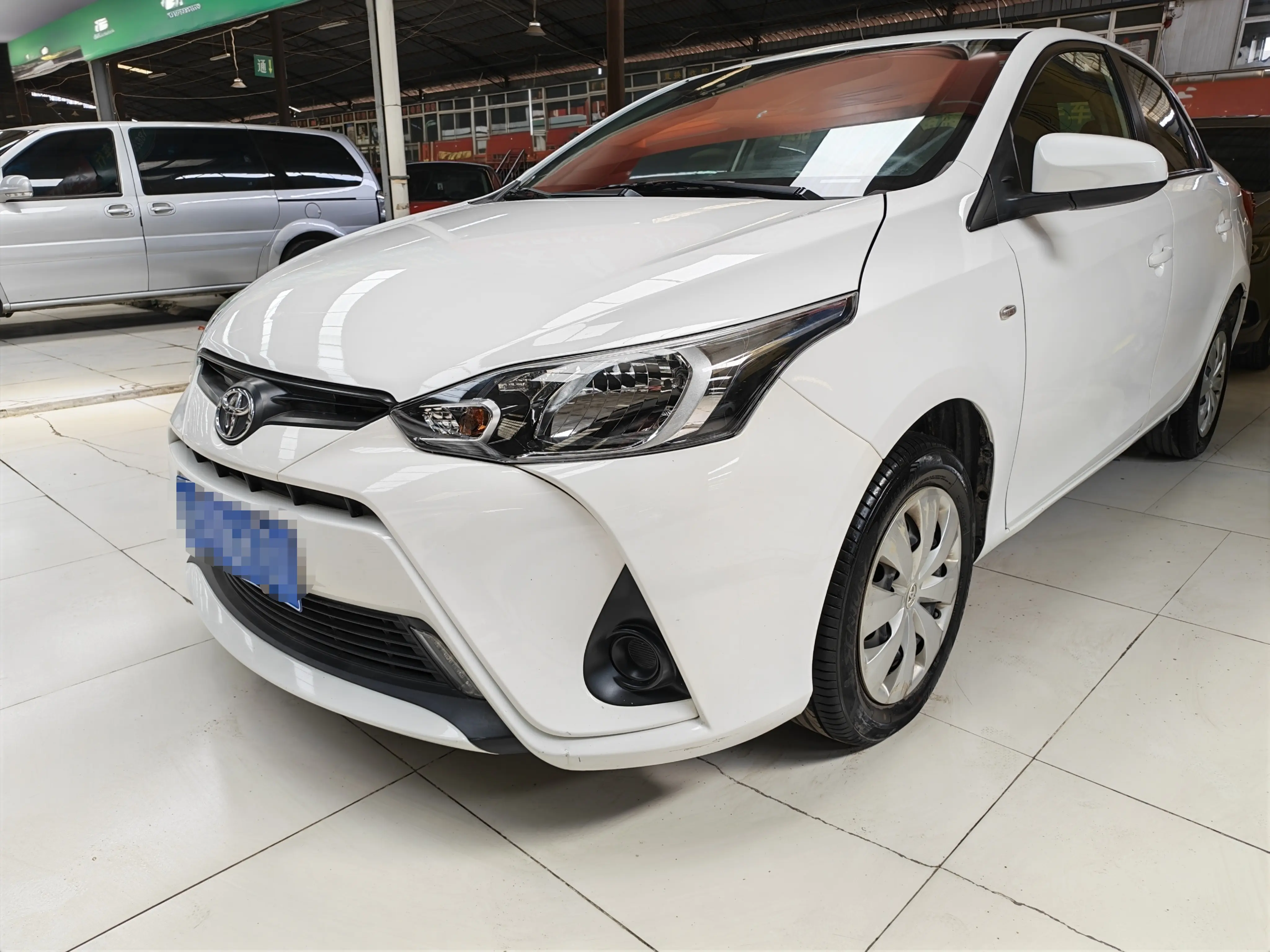 Toyota YARiS L Enjoy