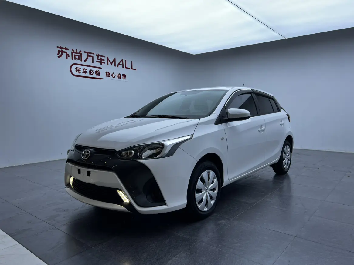 Toyota Yaris L