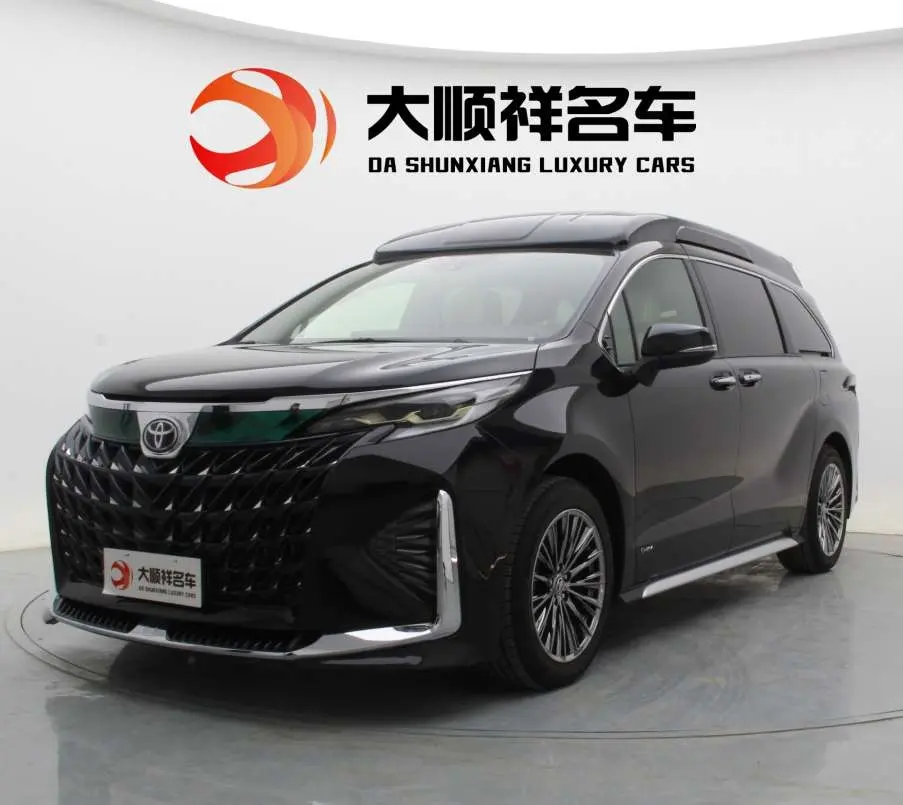 Toyota Granvia